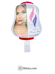 Transform Your Salon Ambiance with Beauty Salon Themed Paper Lanterns for a Memorable Grand Opening