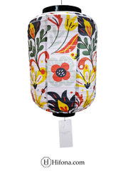 Eye-Catching Christmas Party Decorations: Centerpiece Designs with Paper Lanterns