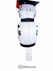 Creative Graduation Theme Decor: Illuminate the Celebration with Innovative Paper Lanterns