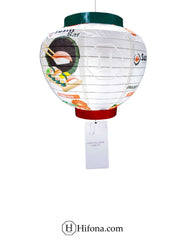 Custom Paper Lanterns: Unique and Engaging Decor Choice for Japanese and Chinese Restaurant Promotions
