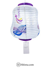 Illuminate Your Airline Ticket Offers and Seasonal Specials with Customized Paper Lanterns