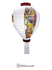 Capture Attention with Eye-Catching Paper Lanterns for Product Marketing