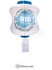 Personalized Paper Lantern Danglers: Elevate Your Product Brands at Marketing Stalls and Promotions in Malls
