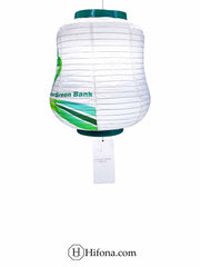 Illuminate Your Financial Promotions with Personalized Paper Lanterns for Festive Decorations