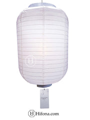 Elegant White Paper Lanterns for Stunning White Theme Party Decorations