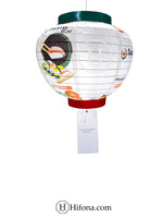 Introducing the "JP COMMON" Customized Paper Lantern: Empowering Japanese Restaurants and Food Stalls to Boost Business and Sales (10 Pack)
