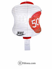 Custom Paper Lanterns for Sneaker Retailers: Low-Cost Marketing Magic