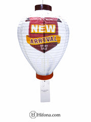 Elevate Your Market Stall with Eye-Catching Paper Lantern Decorations