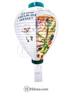 Light the Way to Success: Grow Your Restaurant Business with Customized Cone-Shaped Paper Lanterns