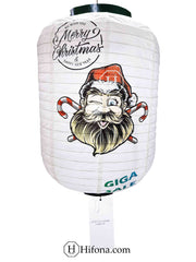Promotional Santa Paper Lanterns: Christmas Deals & Discounts