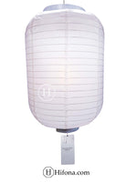 Expand Your Event Business with Cylinder White Paper Lanterns (10 Pcs)
