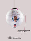 Romantic unique wedding theme decoration lantern (10 Pcs Pack)