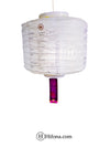 Vesak Paper Lantern --Pancha Neewarana - Round Box Type Paper Lanterns