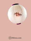 happy birthday decoration lantern sri lanka