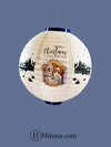 Jesus birthday decoration lantern